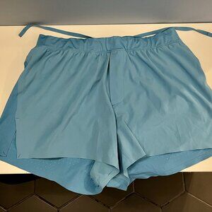 Ten Thousand Distance Short Men's Medium M, Bue